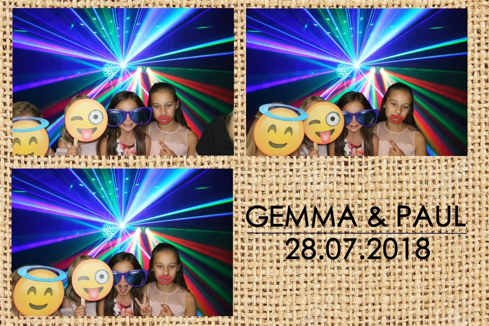 Gemma & Paul’s Wedding  | View more photos from the event at images.mobile-photo-booth.com/u/MobilePhotoBoothUK/Gemma-Paul’s-Wedding